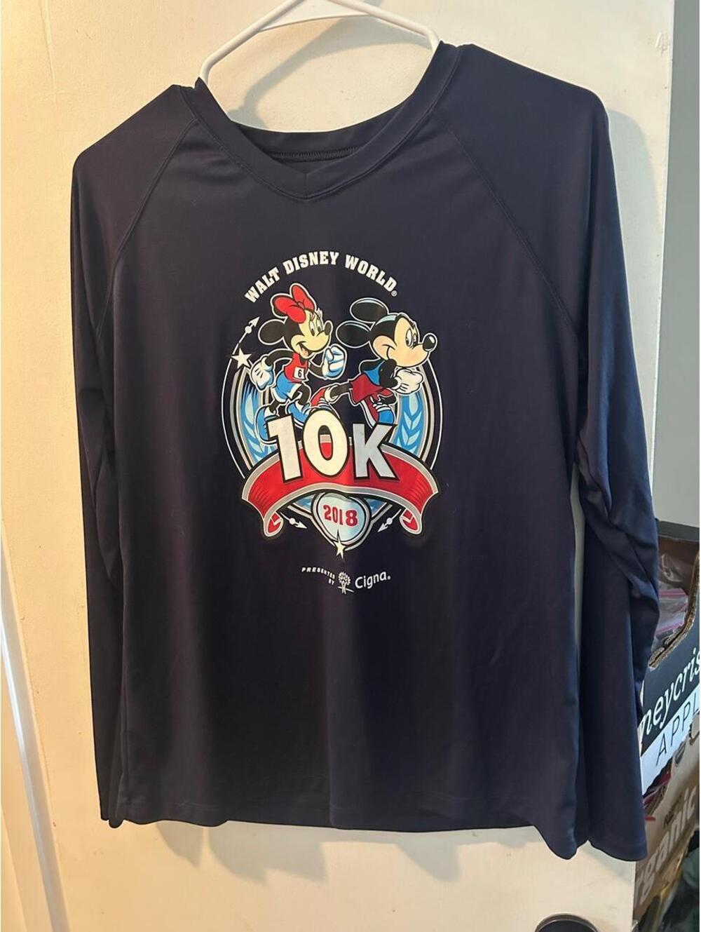 Champion performance 2018 RunDisney Walt Disney World Mickey Mouse 10K